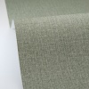 Papel pintado efecto fibra natural verde helecho - YUTARA 67 | MURAKE - 880386