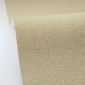 Papel pintado efecto fibra natural verde tilo - YUTARA 63 | MURAKE - 880382