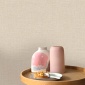 Papel pintado efecto fibra natural verde pistacho - YUTARA 62 | MURAKE - 880381