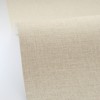 Papel pintado efecto fibra natural verde anís - YUTARA 60 | MURAKE - 880379