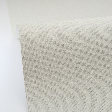 Papel pintado efecto fibra natural verde jade - YUTARA 59 | MURAKE - 880378