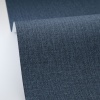 Papel pintado efecto fibra natural azul eclipse - YUTARA 54 | MURAKE - 880373