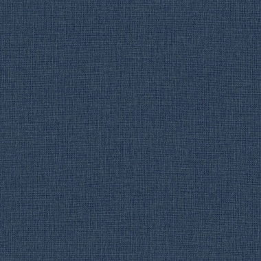 Papel pintado efecto fibra natural azul eclipse - YUTARA 54 | MURAKE - 880373