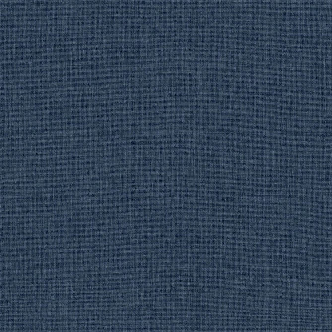 Papel pintado efecto fibra natural azul eclipse - YUTARA 54 | MURAKE - 880373