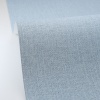 Papel pintado efecto fibra natural azul abismo - YUTARA 52 | MURAKE - 880371