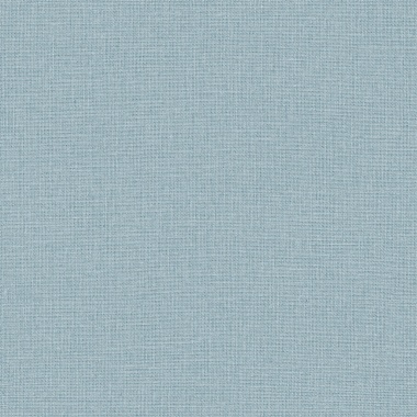 Papel pintado efecto fibra natural azul abismo - YUTARA 52 | MURAKE - 880371