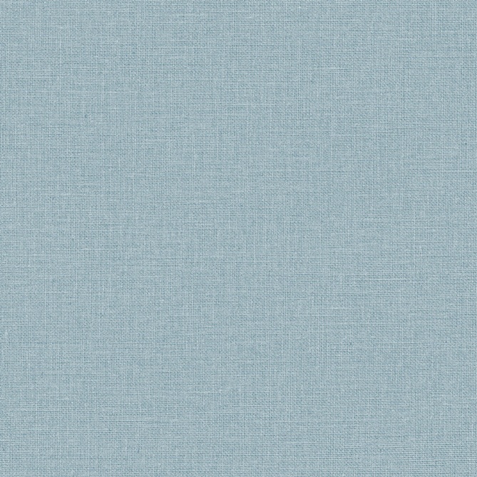 Papel pintado efecto fibra natural azul abismo - YUTARA 52 | MURAKE - 880371