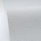 Papel pintado efecto fibra natural azul glaciar - YUTARA 50 | MURAKE - 880369