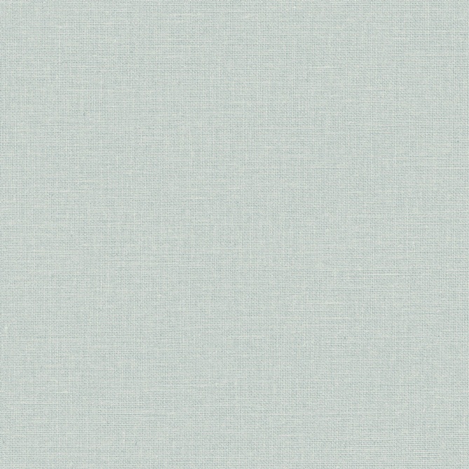 Papel pintado efecto fibra natural azul glaciar - YUTARA 50 | MURAKE - 880369