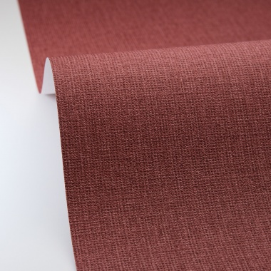 Papel pintado efecto fibra natural ciruela - YUTARA 48 | MURAKE - 880367