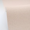 Papel pintado efecto fibra natural rosa nude - YUTARA 47 | MURAKE - 880366