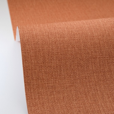 Papel pintado efecto fibra natural ladrillo - YUTARA 43 | MURAKE - 880362