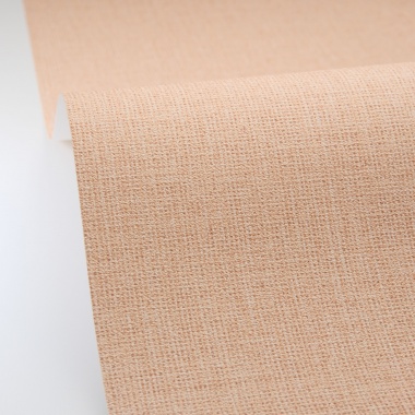 Papel pintado efecto fibra natural melocotón - YUTARA 42 | MURAKE - 880361