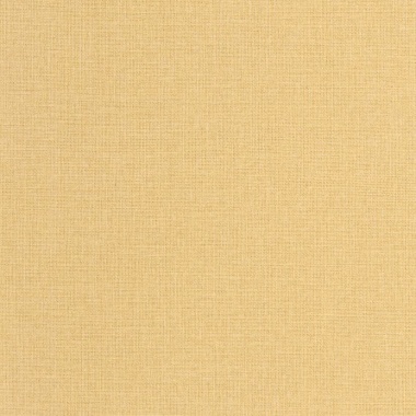 Papel pintado efecto fibra natural amarillo pajizo - YUTARA 40 | MURAKE - 880359