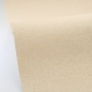 Papel pintado efecto fibra natural amarillo pastel - YUTARA 39 | MURAKE - 880358