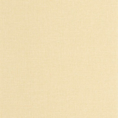 Papel pintado efecto fibra natural amarillo pastel - YUTARA 39 | MURAKE - 880358