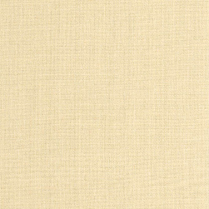 Papel pintado efecto fibra natural amarillo pastel - YUTARA 39 | MURAKE - 880358