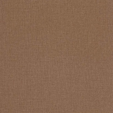 Papel pintado efecto fibra natural chocolate - YUTARA 36 | MURAKE - 880355