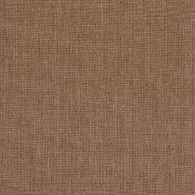 Papel pintado efecto fibra natural chocolate - YUTARA 36 | MURAKE - 880355