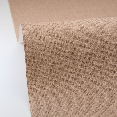 Papel pintado efecto fibra natural leonado - YUTARA 35 | MURAKE - 880354