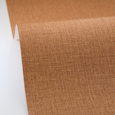 Papel pintado efecto fibra natural pan de especias - YUTARA 29 | MURAKE - 880348