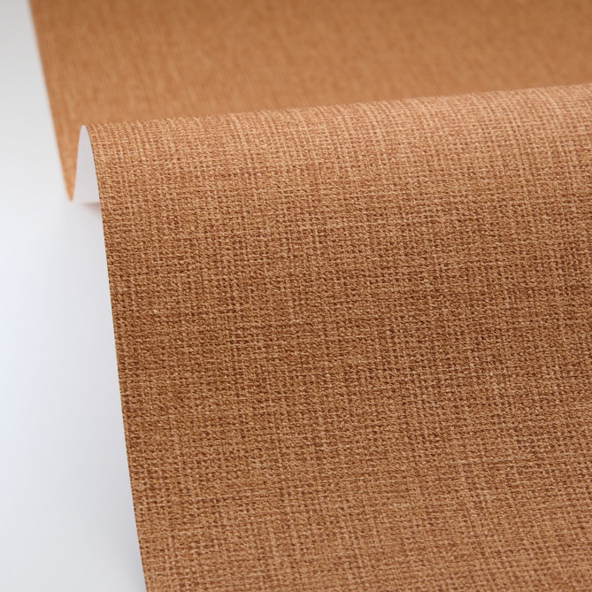 Papel pintado efecto fibra natural pan de especias - YUTARA 29 | MURAKE - 880348