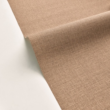 Papel pintado efecto fibra natural almendra - YUTARA 26 | MURAKE - 880345