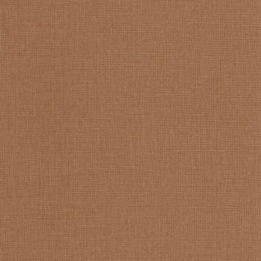 Papel pintado efecto fibra natural con toque metalizado marrón oscuro - YUTARA 25 | MURAKE - 880344