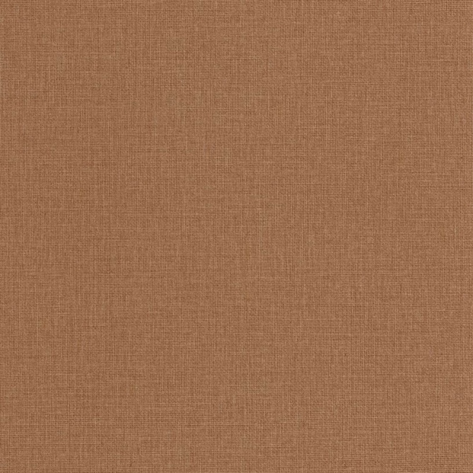 Papel pintado efecto fibra natural con toque metalizado marrón oscuro - YUTARA 25 | MURAKE - 880344