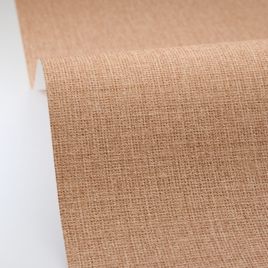 Papel pintado efecto fibra natural caoba - YUTARA 22 | MURAKE - 880341