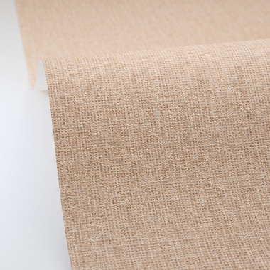 Papel pintado efecto fibra natural latte - YUTARA 21 | MURAKE - 880340