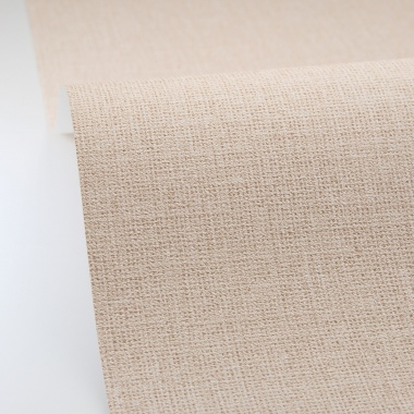 Papel pintado efecto fibra natural avena - YUTARA 19 | MURAKE - 880338