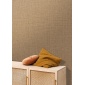 Papel pintado efecto fibra natural canela - YUTARA 17 | MURAKE - 880336