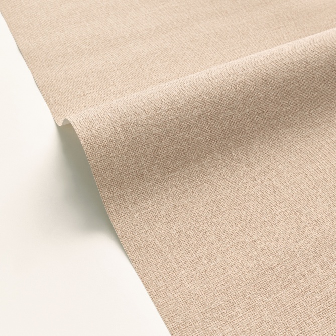 Papel pintado efecto fibra natural manzanilla - YUTARA 16 | MURAKE - 880335