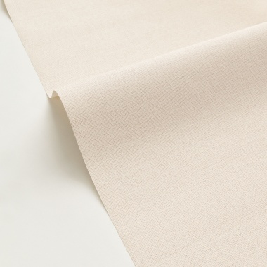 Papel pintado efecto fibra natural crema - YUTARA 14 | MURAKE - 880333