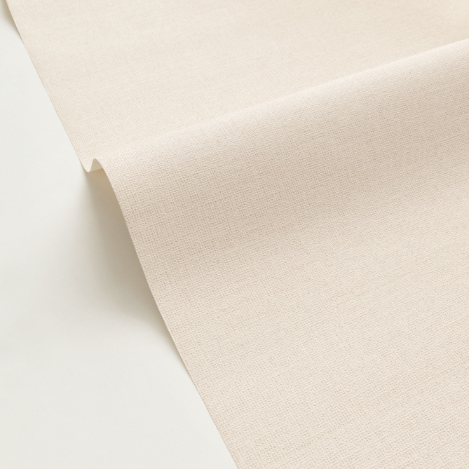 Papel pintado efecto fibra natural crema - YUTARA 14 | MURAKE - 880333