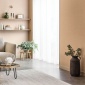 Papel pintado efecto fibra natural bizcocho - YUTARA 13 | MURAKE - 880332