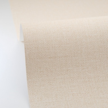 Papel pintado efecto fibra natural lana - YUTARA 10 | MURAKE - 880329