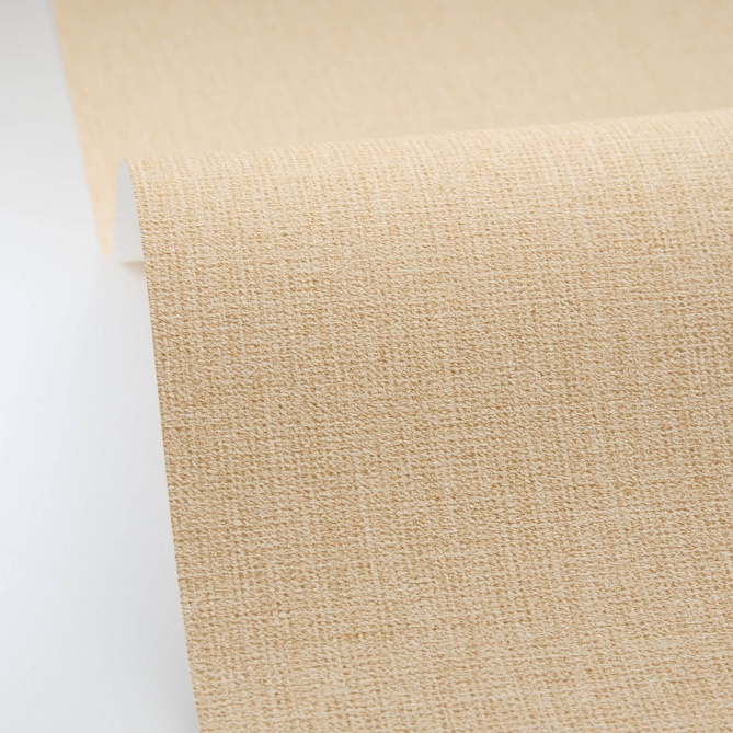 Papel pintado efecto fibra natural duna medio - YUTARA 07 | MURAKE - 880326