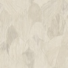 Papel pintado de hojas superpuestas beige - FOLARINE 01 | MURAKE - 842105