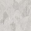 Papel pintado de hojas superpuestas gris - FOLARINE 03 | MURAKE - 842107