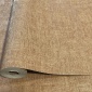 Papel pintado de efecto tejido marrón - SERANDIA 02 | MURAKE - 842248