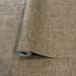 Papel pintado de efecto tejido gris - SERANDIA 03 | MURAKE - 842249