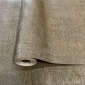 Papel pintado de efecto tejido gris - SERANDIA 06 | MURAKE - 842252