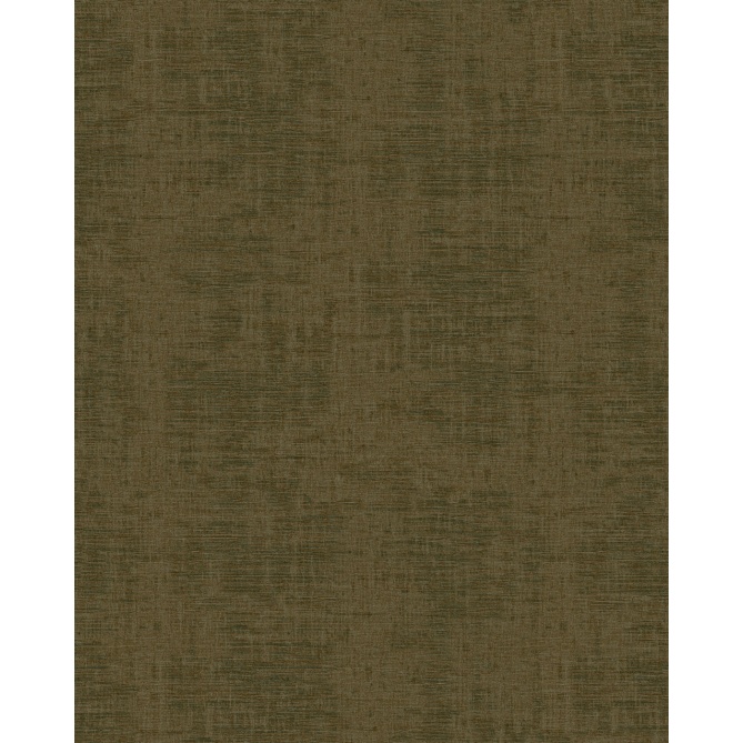 Papel pintado de efecto tejido verde - SERANDIA 07 | MURAKE - 842253