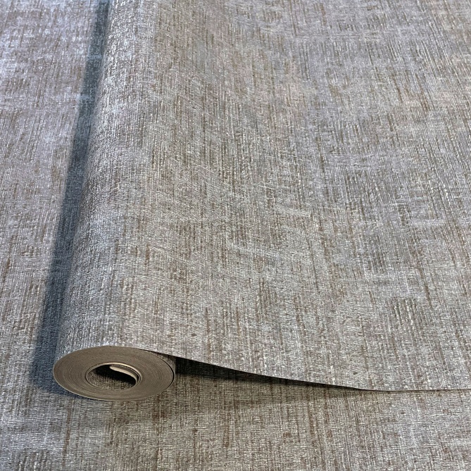 Papel pintado de efecto tejido azul - SERANDIA 10 | MURAKE - 842256