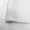 Papel pintado de efecto tejido blanco roto - SERANDIA 11 | MURAKE - 842257