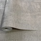 Papel pintado de efecto tejido gris - SERANDIA 15 | MURAKE - 842261