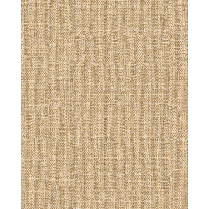 Papel pintado de efecto cestería amarillo - TREZANA 04 | MURAKE - 842268