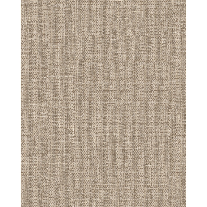 Papel pintado de efecto cestería marrón - TREZANA 06 | MURAKE - 842270